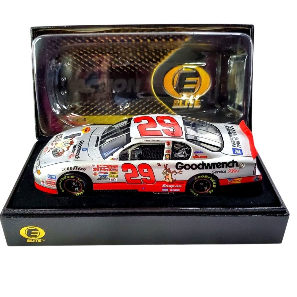 Kevin Harvick #29 GM Goodwrench Looney Tunes TAZ 2001 Monte Carlo 1 of 5996